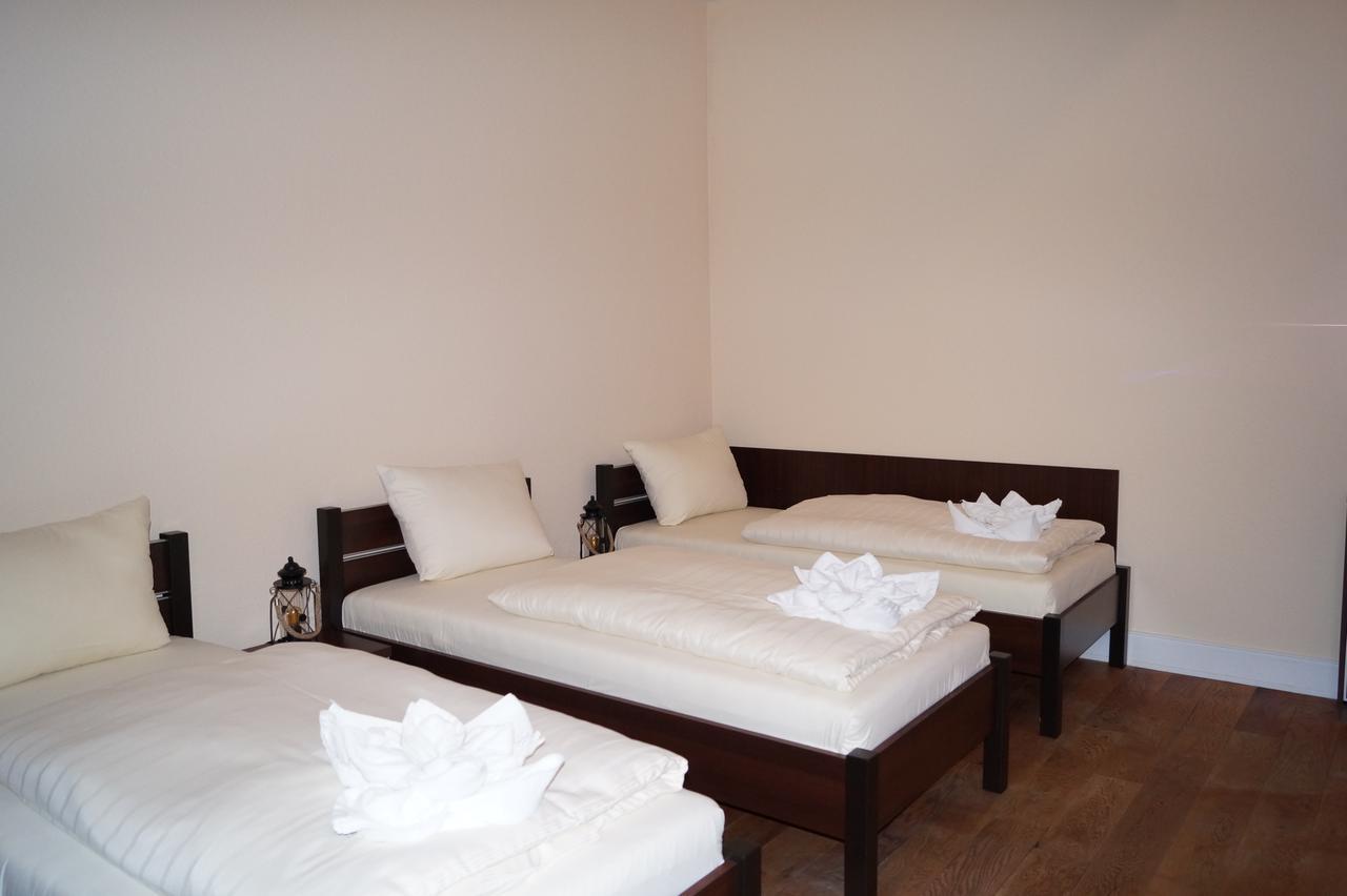 My-Bed Hamburg Familien Appartment Exteriör bild